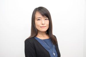 著者　後藤真理恵